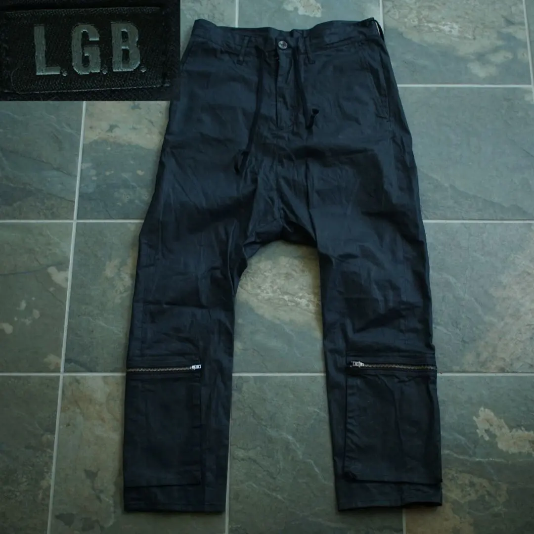 2026年最新】LGB サルエルパンツの人気アイテム - メルカリ