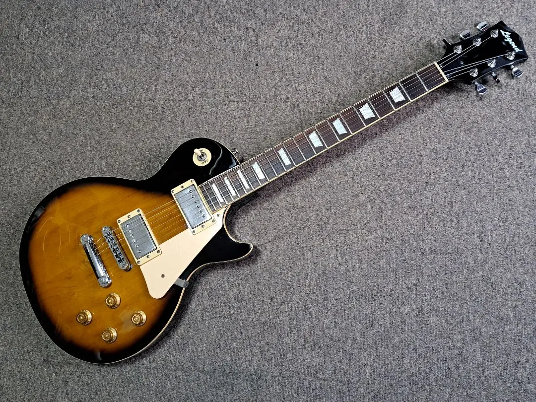 2026年最新】legend レスポールの人気アイテム - メルカリ