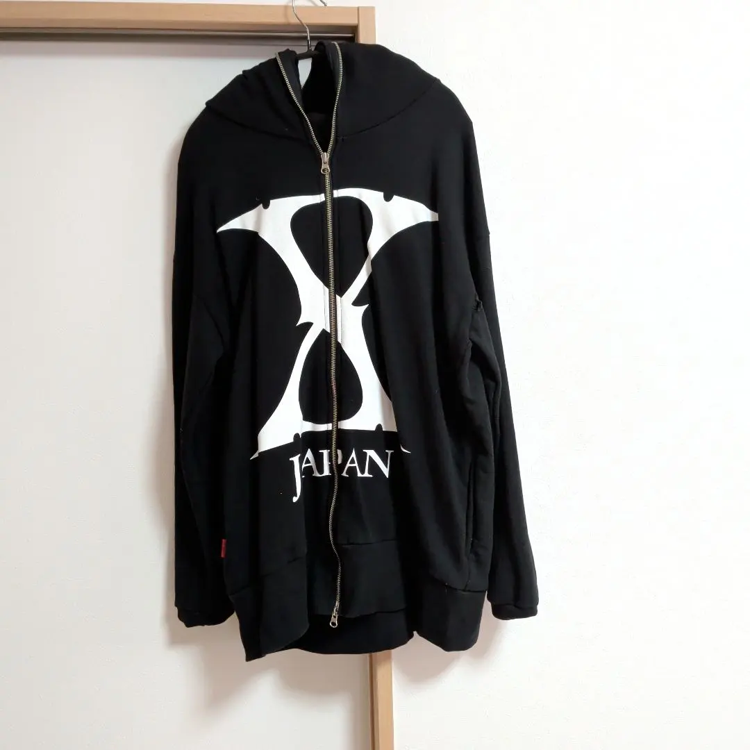 2026年最新】xjapan パーカーの人気アイテム - メルカリ