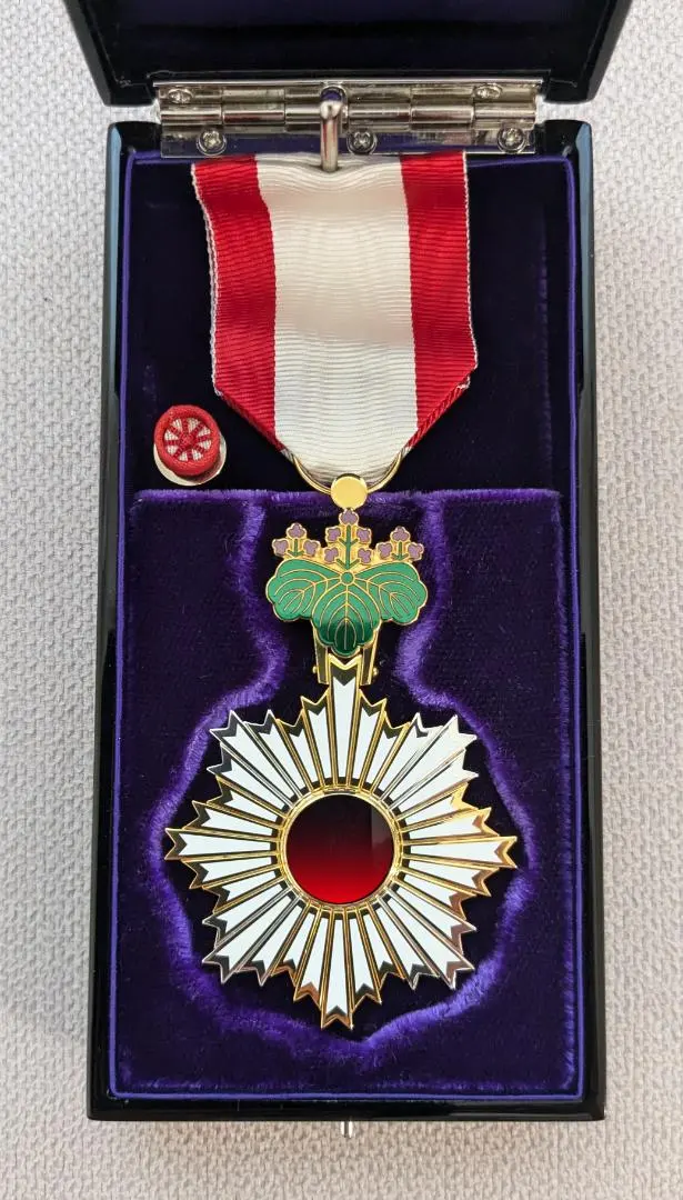 2026年最新】勲五等双光旭日章の人気アイテム - メルカリ