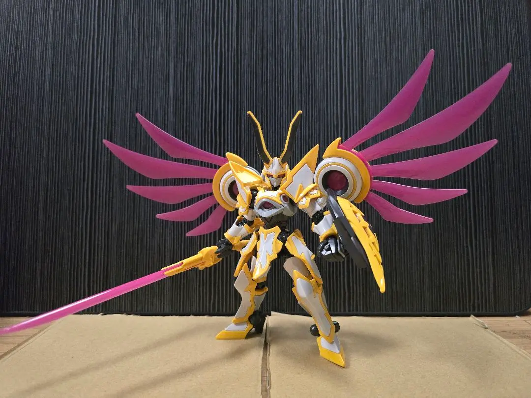 2026年最新】ダンボール戦機 ハイパーファンクション lbx ルシファーの