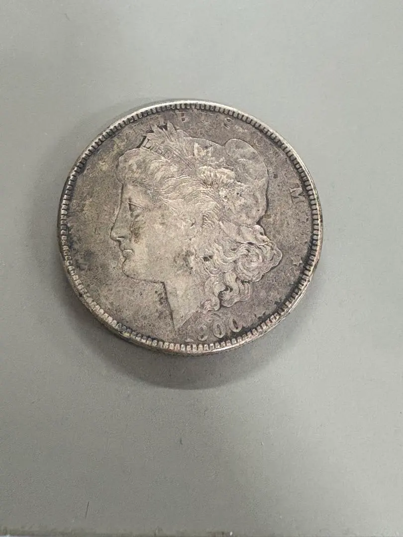 2026年最新】1900年 モルガンダラー 1ドルの人気アイテム - メルカリ