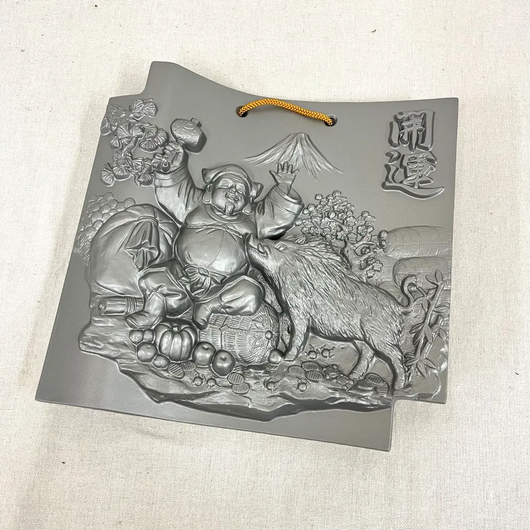 2026年最新】開運額瓦の人気アイテム - メルカリ