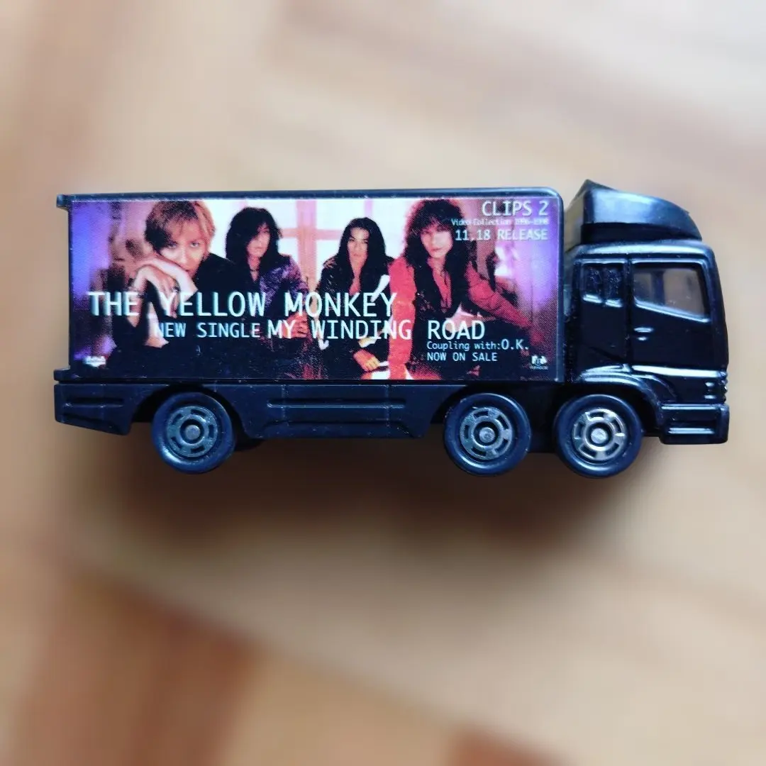 2026年最新】ミニチュアツアートラックの人気アイテム - メルカリ