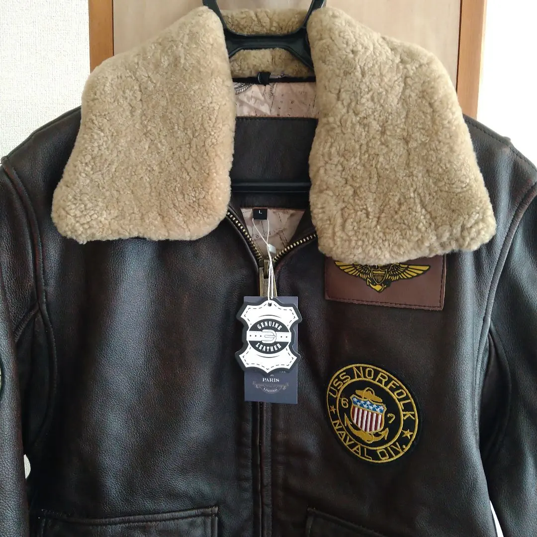 2026年最新】GABRIEL レザージャケット・ライダースの人気アイテム