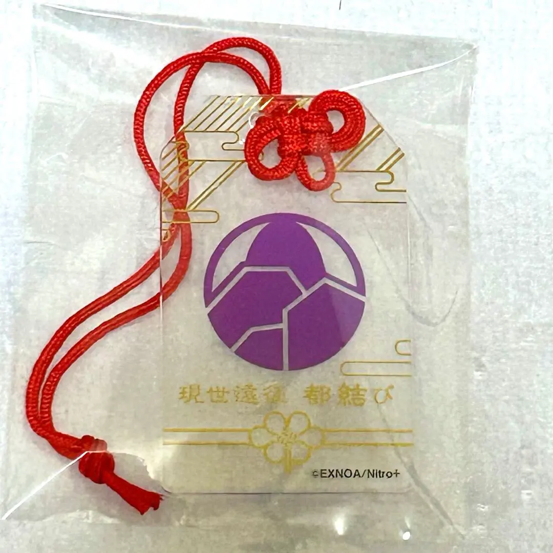 2026年最新】刀剣乱舞 都結び お守り風アクリルストラップコレクション