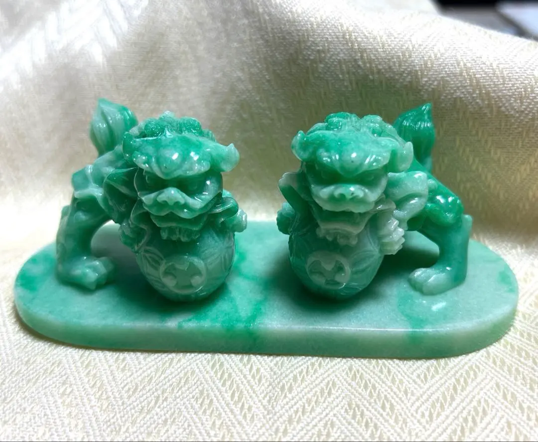 2026年最新】シーサー 翡翠 置物の人気アイテム - メルカリ
