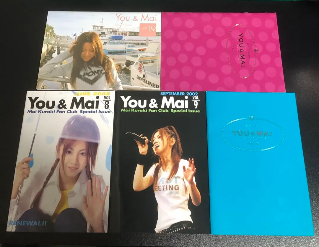 2026年最新】倉木麻衣 会報の人気アイテム - メルカリ