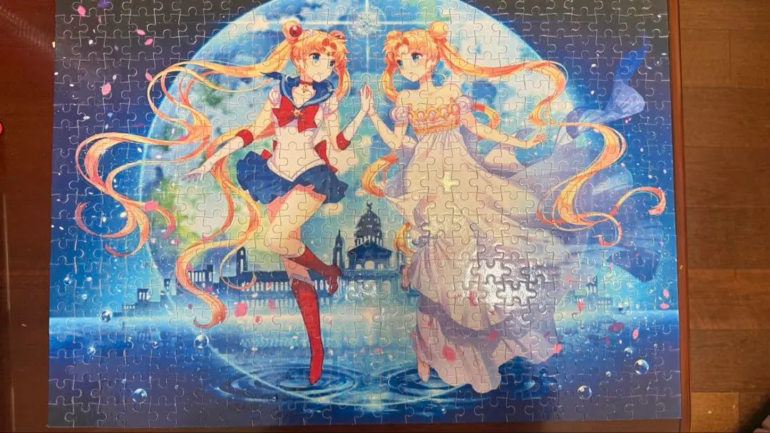 2026年最新】300ピース セーラームーン パズルの人気アイテム - メルカリ