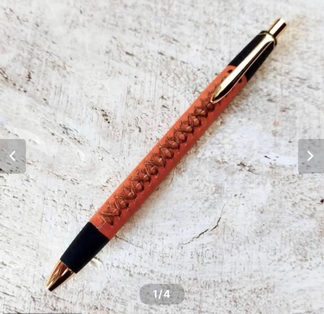 2025年最新】シックザール 革軸ペン ヌメ革の人気アイテム - メルカリ