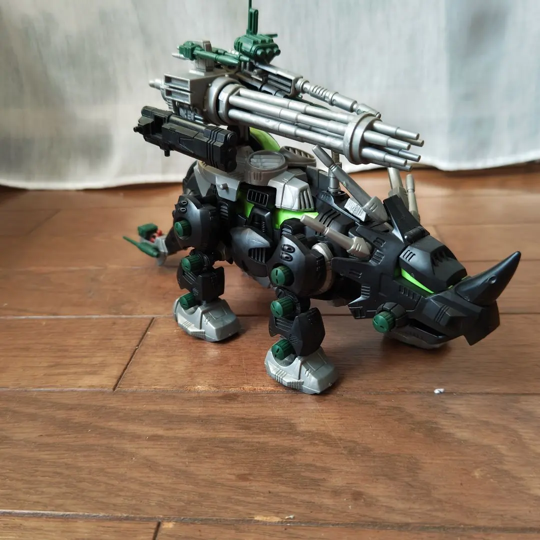 2026年最新】ゾイド ダークホーンの人気アイテム - メルカリ