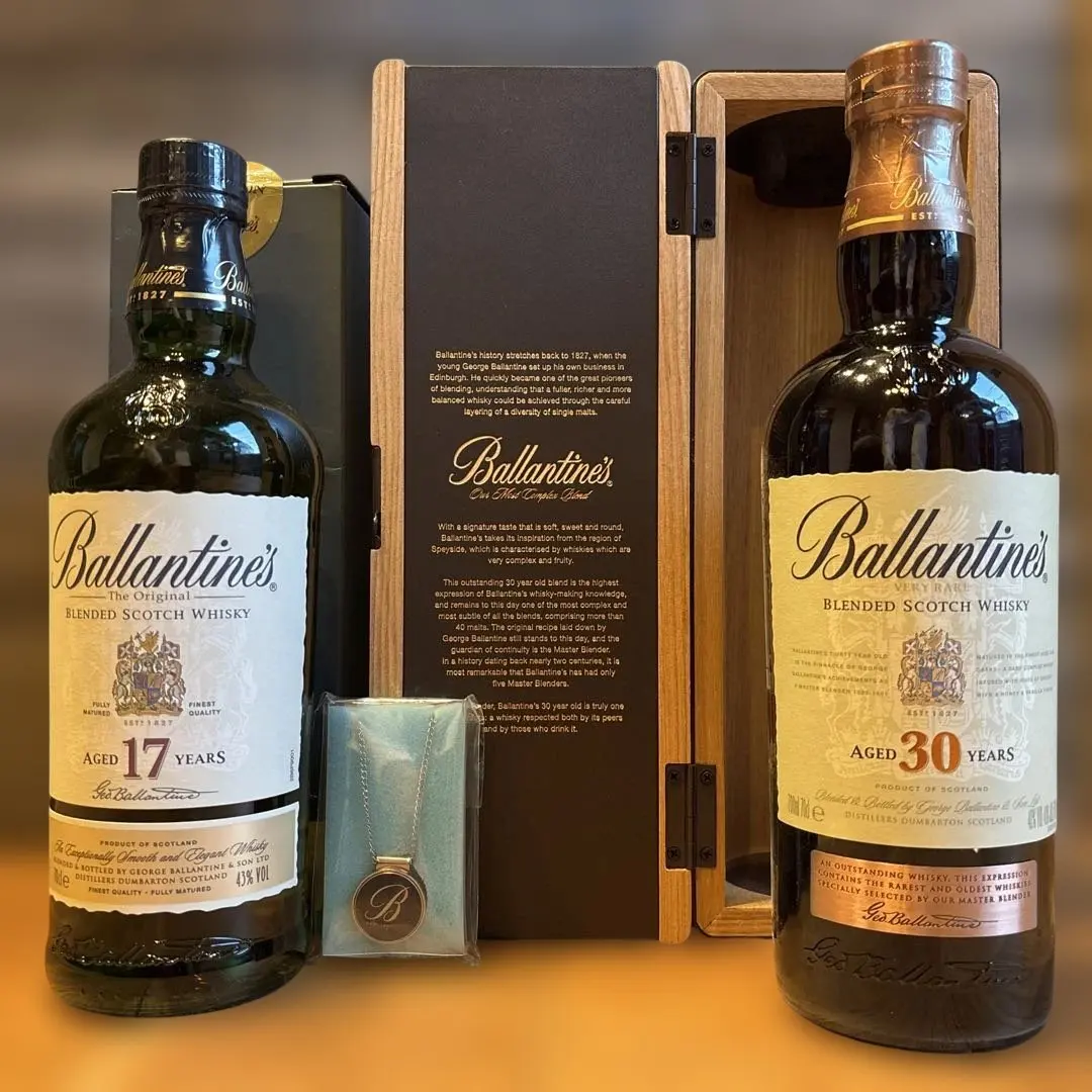 2026年最新】バランタイン 19年の人気アイテム - メルカリ