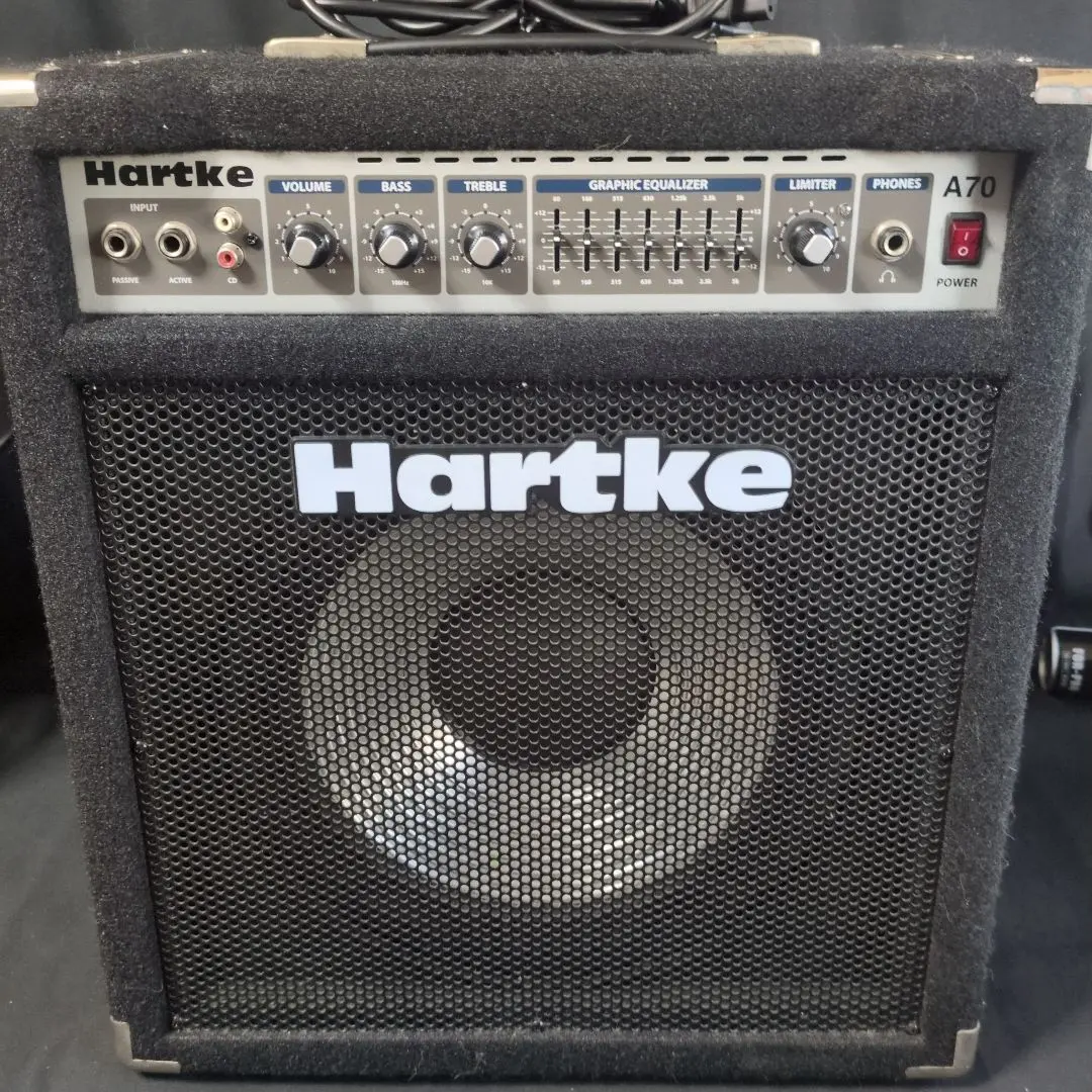 2026年最新】hartke a70の人気アイテム - メルカリ