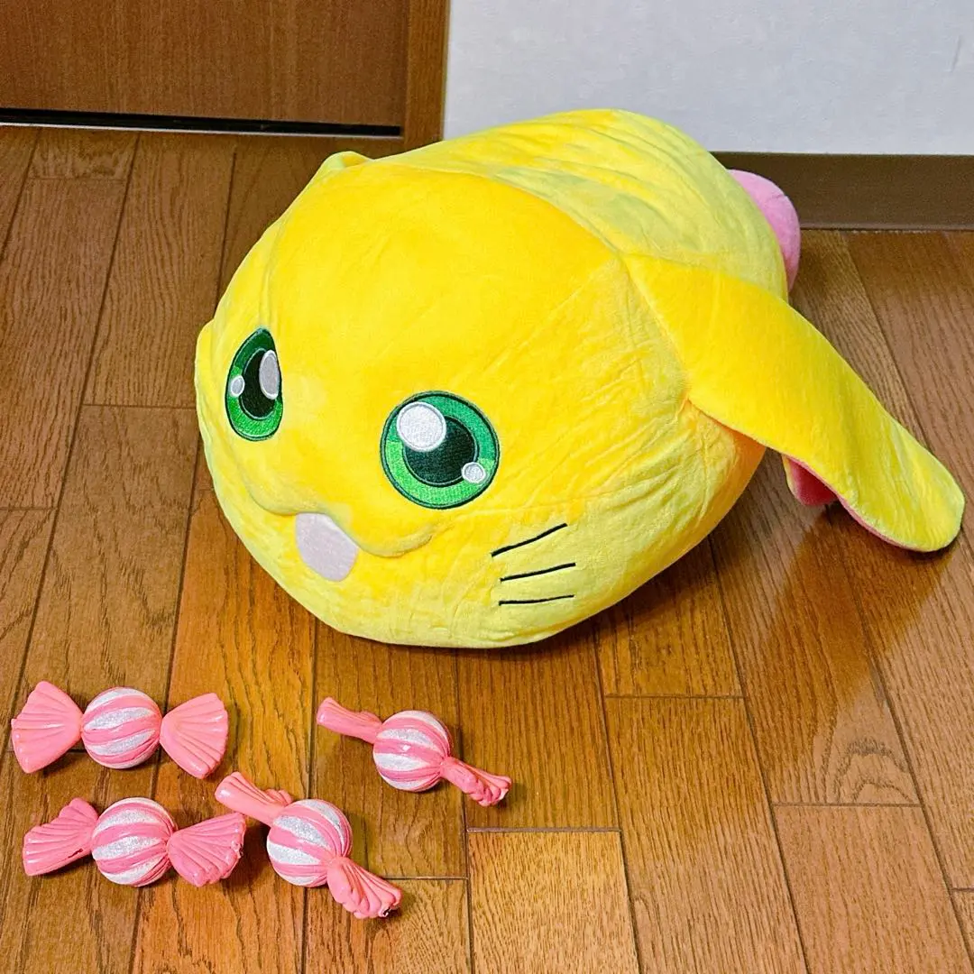 レアセット 聖剣伝説 ラビ ぬいぐるみ1999スクウェア