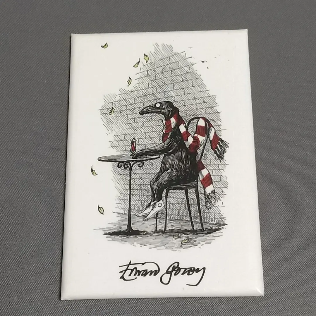 2026年最新】エドワードゴーリー展の人気アイテム - メルカリ