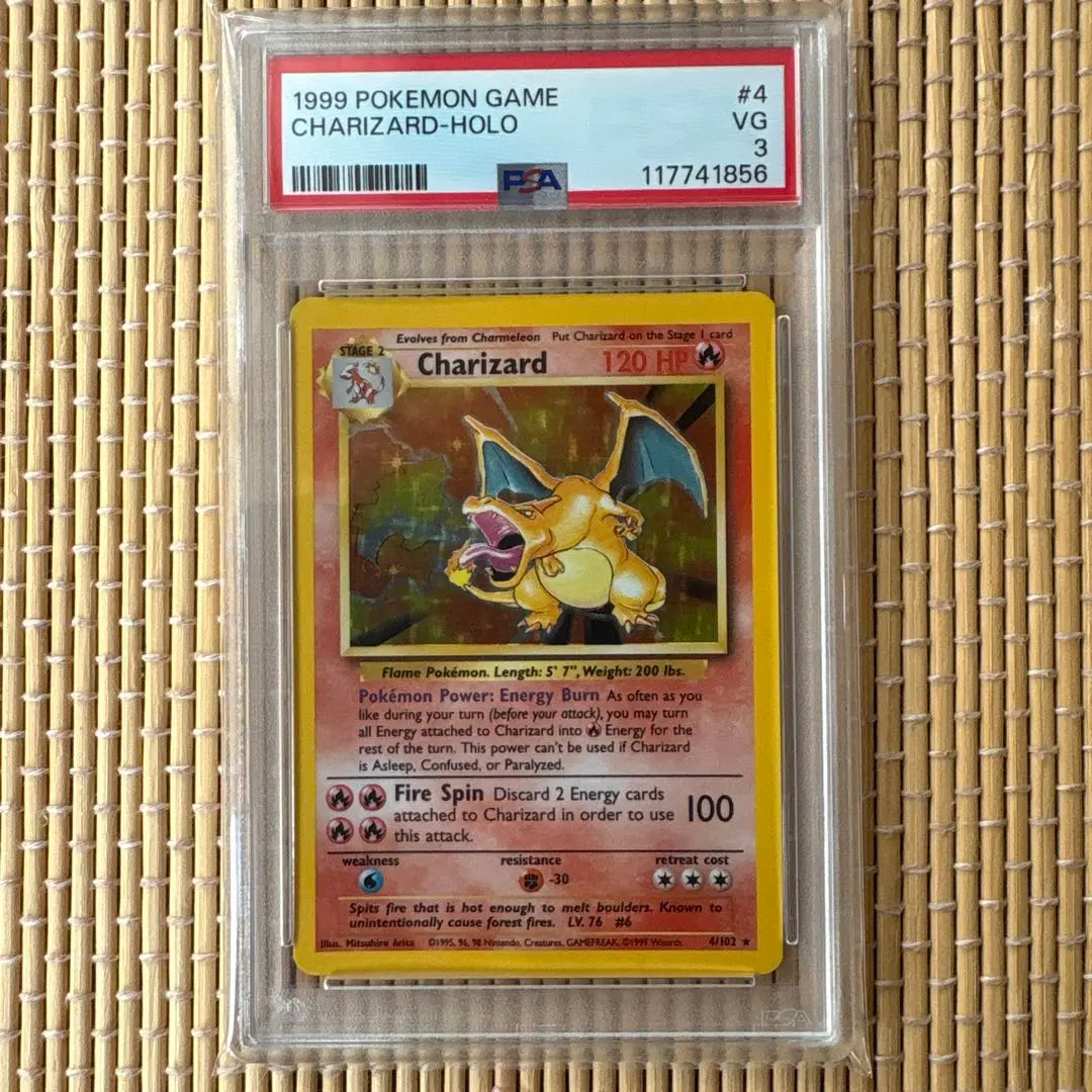 2026年最新】リザードン 旧裏 英語の人気アイテム - メルカリ