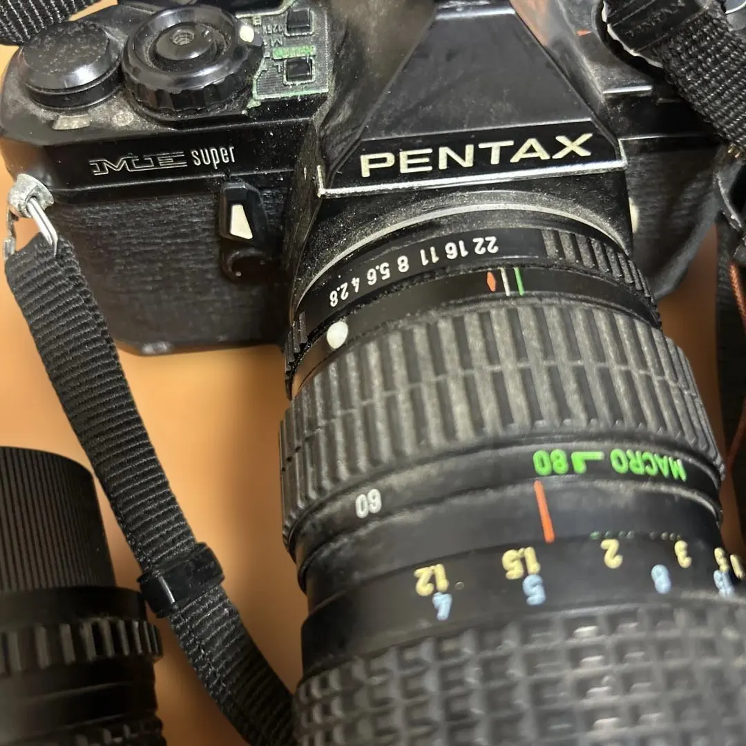 2026年最新】PENTAX ME super ジャンクの人気アイテム - メルカリ