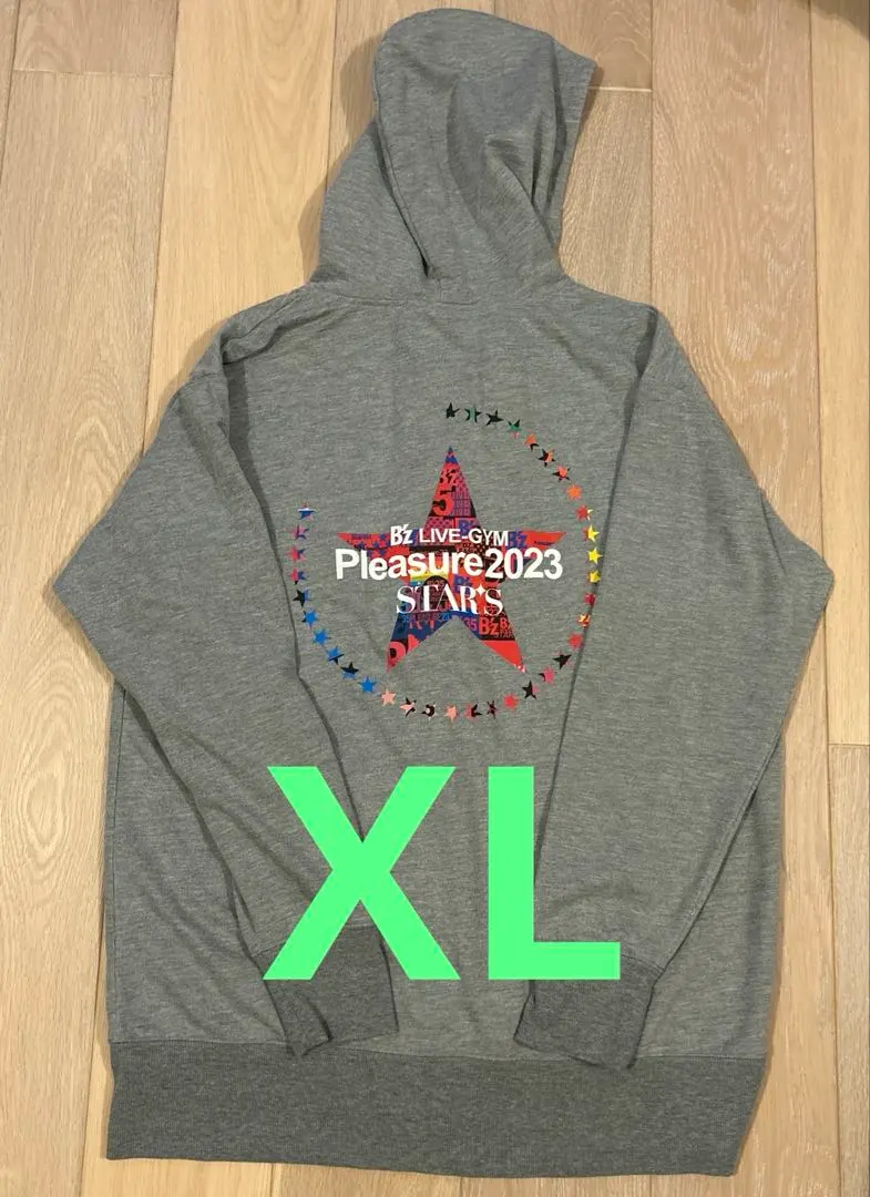 2026年最新】b'z stars パーカーの人気アイテム - メルカリ