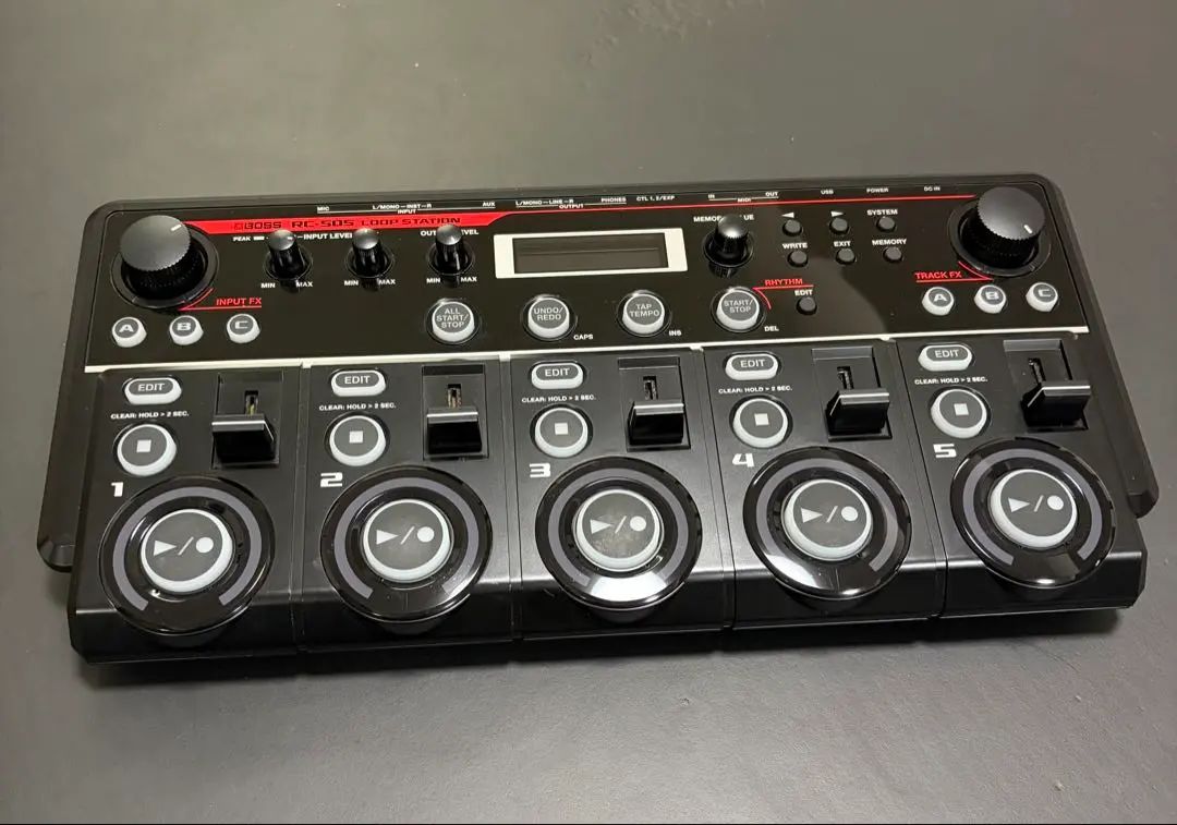 2026年最新】boss rc-505の人気アイテム - メルカリ