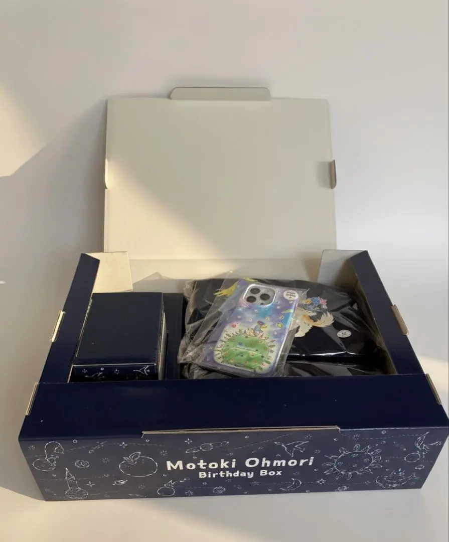 2026年最新】大森元貴 バースデー ボックスの人気アイテム - メルカリ