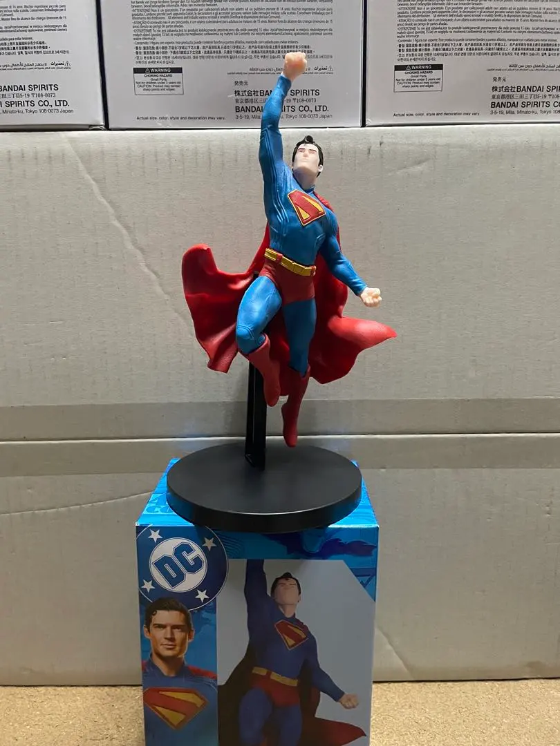 2026年最新】ACT/CUTプレミアムフィギュア スーパーマンの人気アイテム