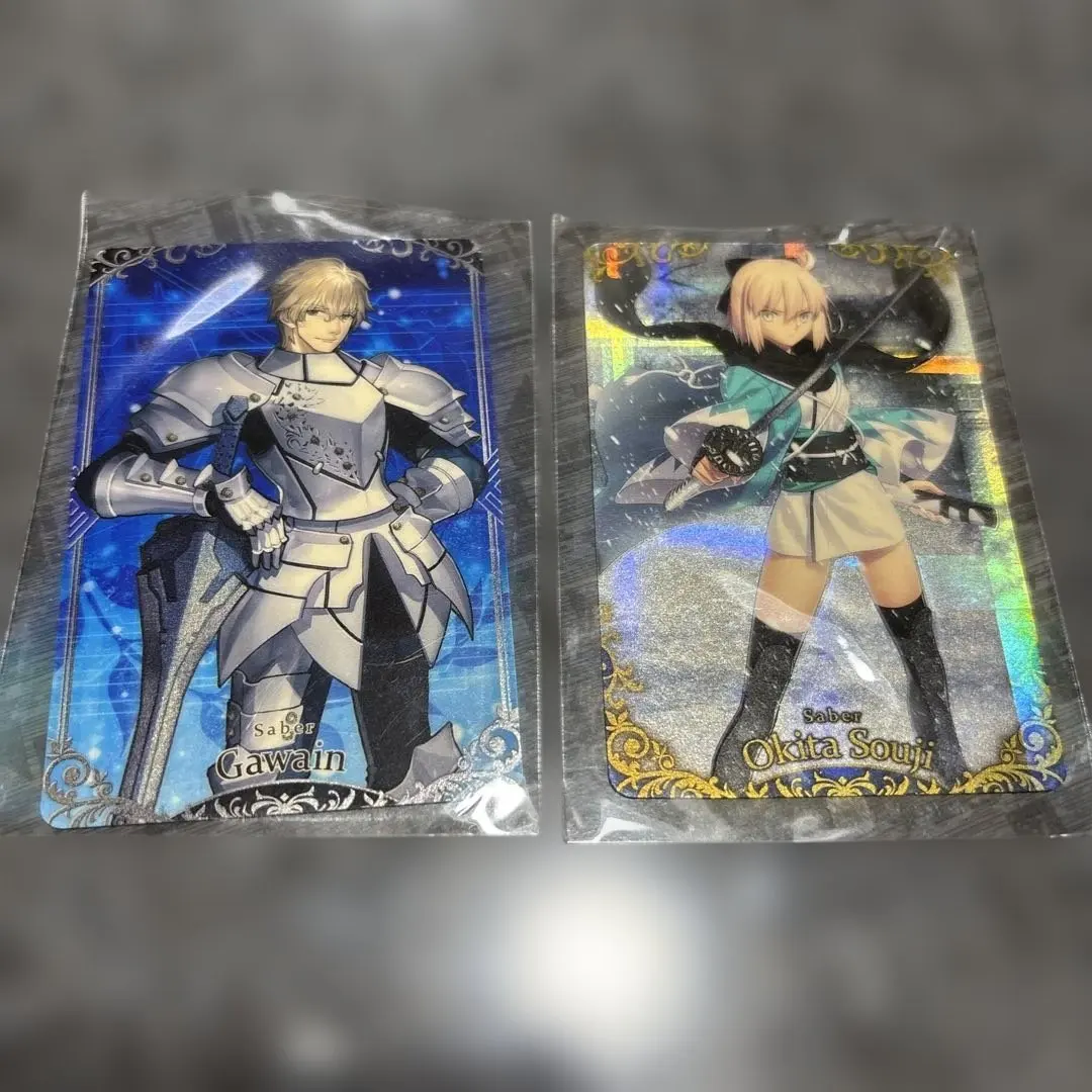 2025年最新】サーヴァントクラスカードの人気アイテム - メルカリ Fate