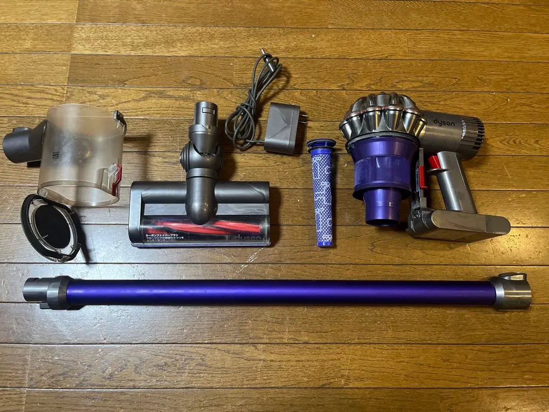 2026年最新】dyson v6 cord-free proの人気アイテム - メルカリ