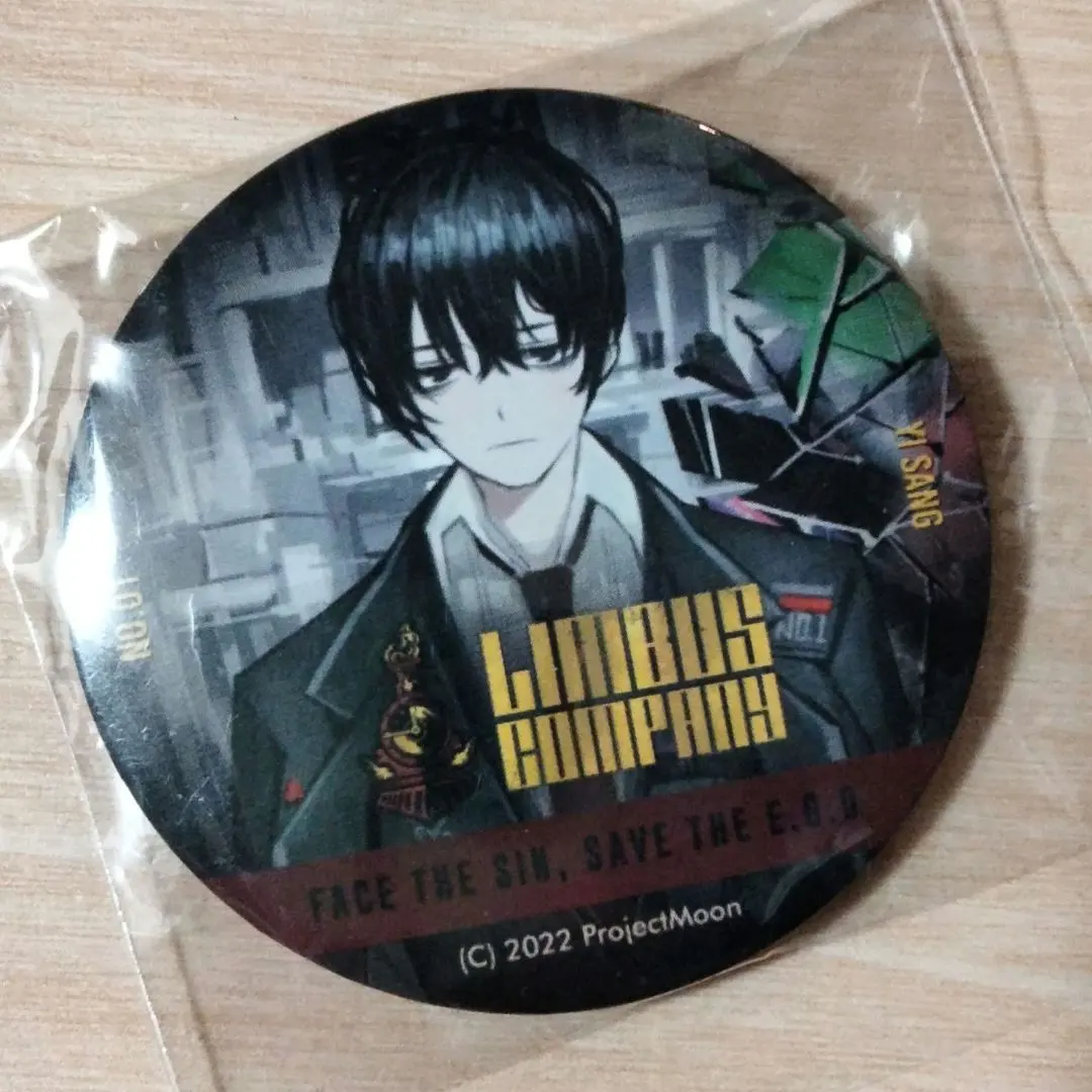 2026年最新】library of ruina 缶バッジの人気アイテム - メルカリ