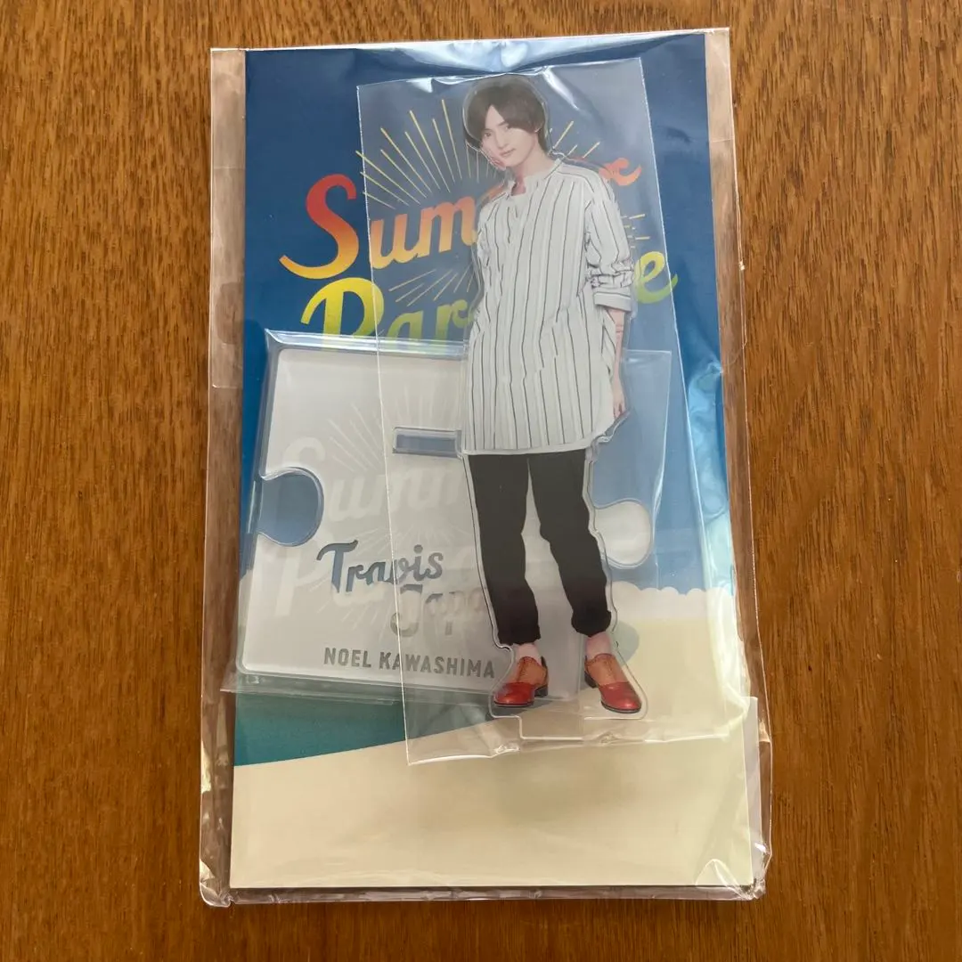 2026年最新】川島如恵留 アクスタ サマパラの人気アイテム - メルカリ