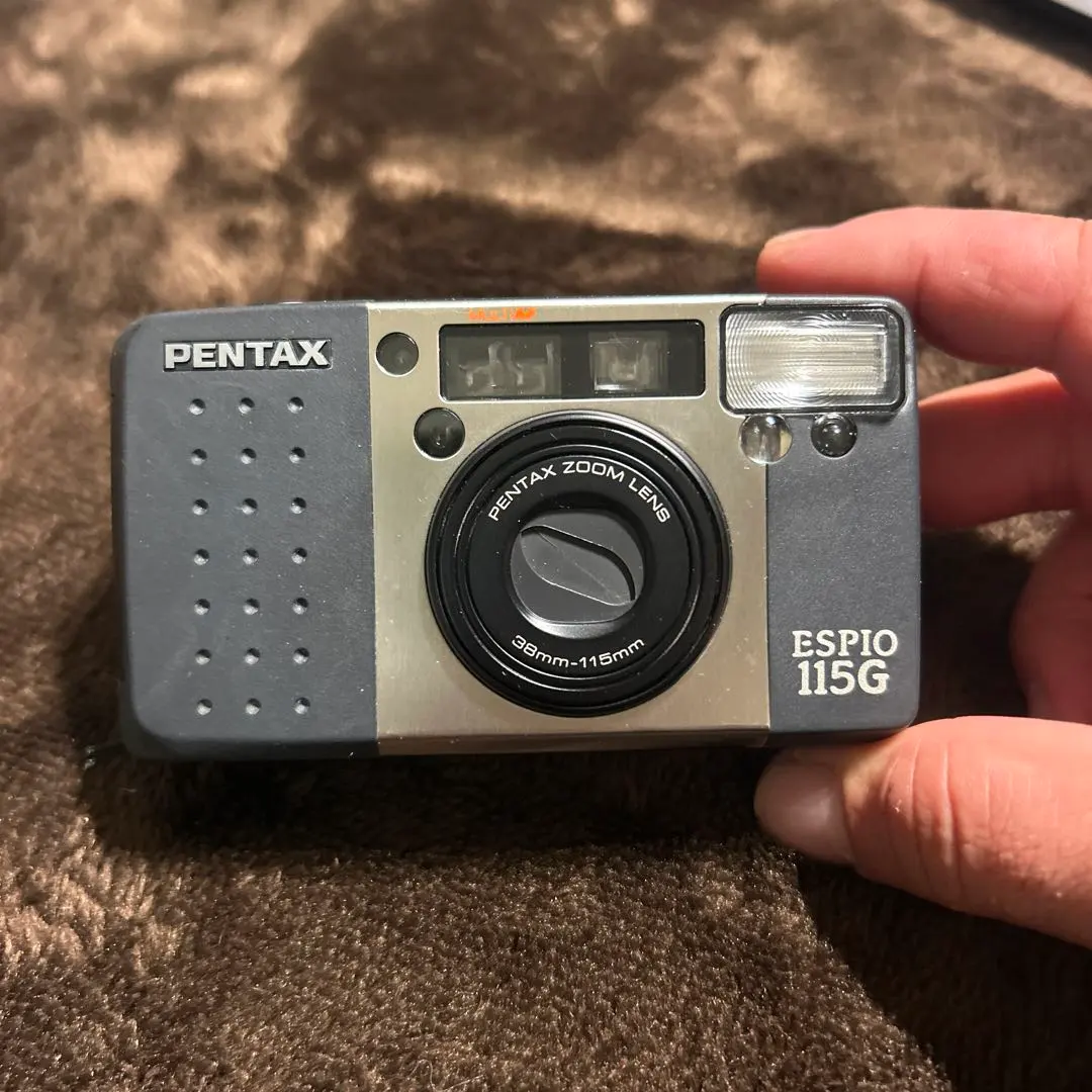 2026年最新】pentax espio 115gの人気アイテム - メルカリ