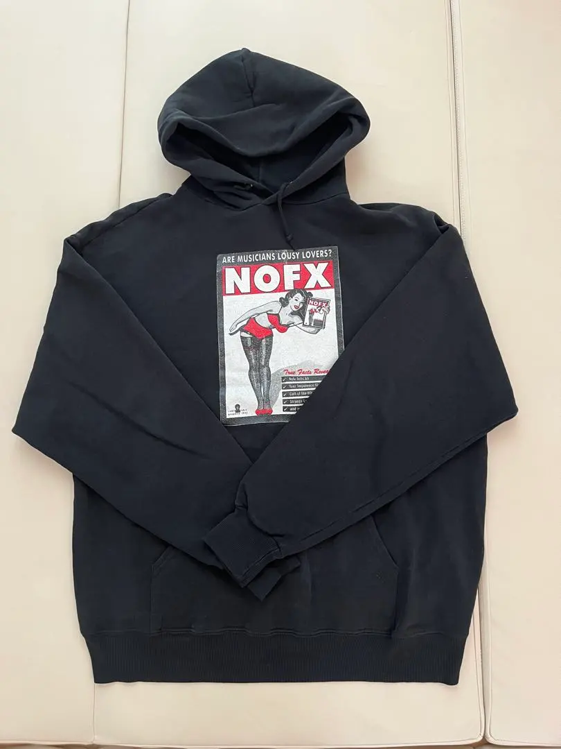 2026年最新】パーカー nofxの人気アイテム - メルカリ