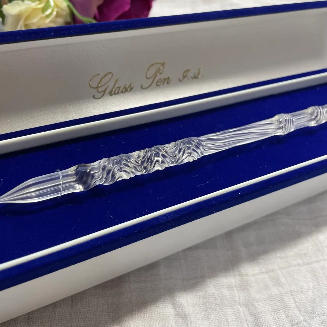 2026年最新】佐瀬工業所ガラスペンの人気アイテム - メルカリ