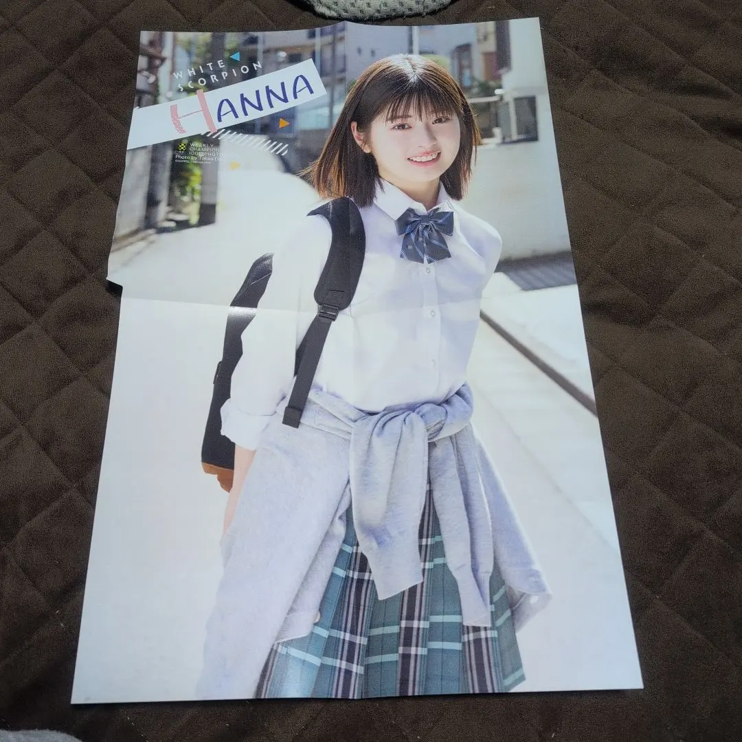 2026年最新】WHITE scorpion hannaの人気アイテム - メルカリ