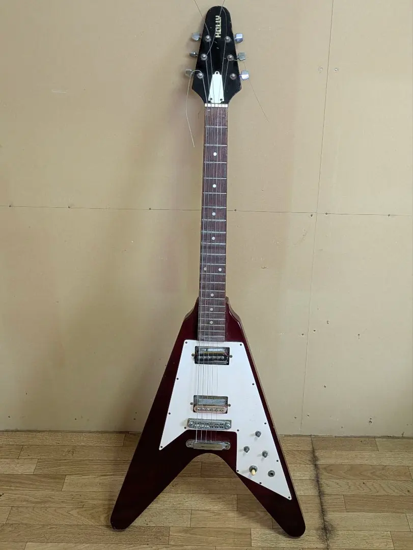 2026年最新】ジャンク フライングVの人気アイテム - メルカリ