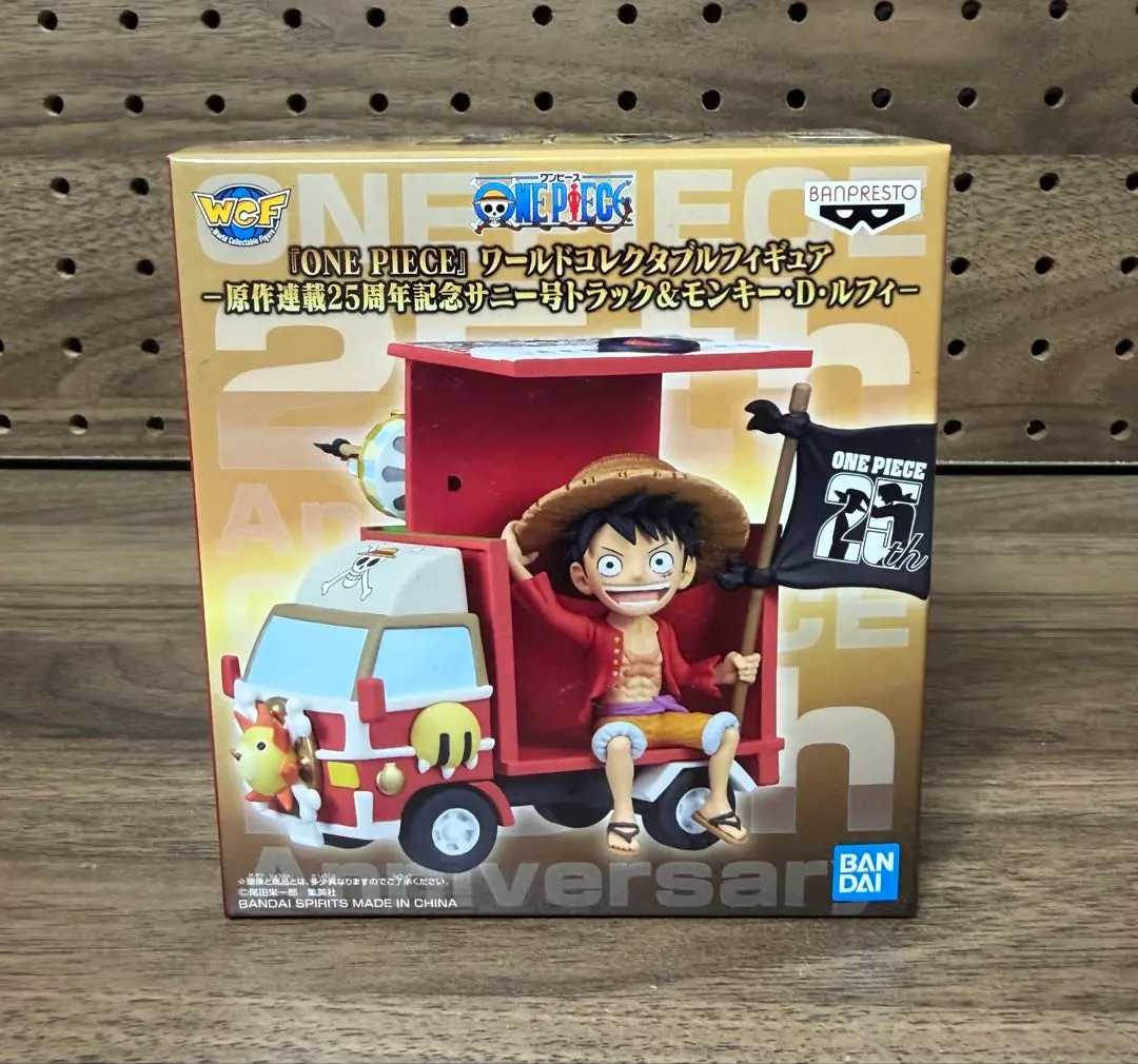 2026年最新】ワンピース ワーコレ 25周年の人気アイテム - メルカリ