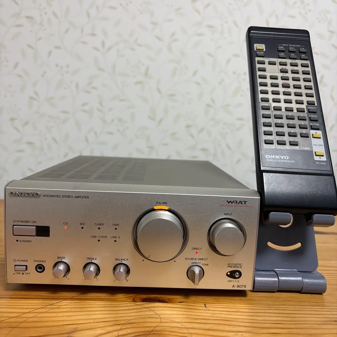 2026年最新】ONKYO A-907Xの人気アイテム - メルカリ