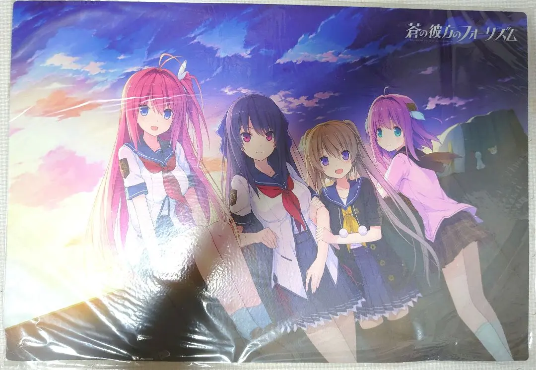 2026年最新】蒼の彼方のフォーリズム ラバーマットの人気アイテム