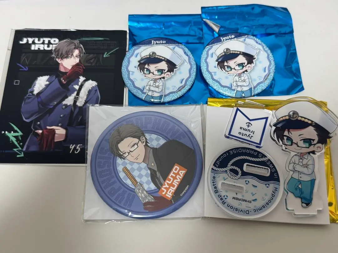 2026年最新】ew04 銃兎の人気アイテム - メルカリ