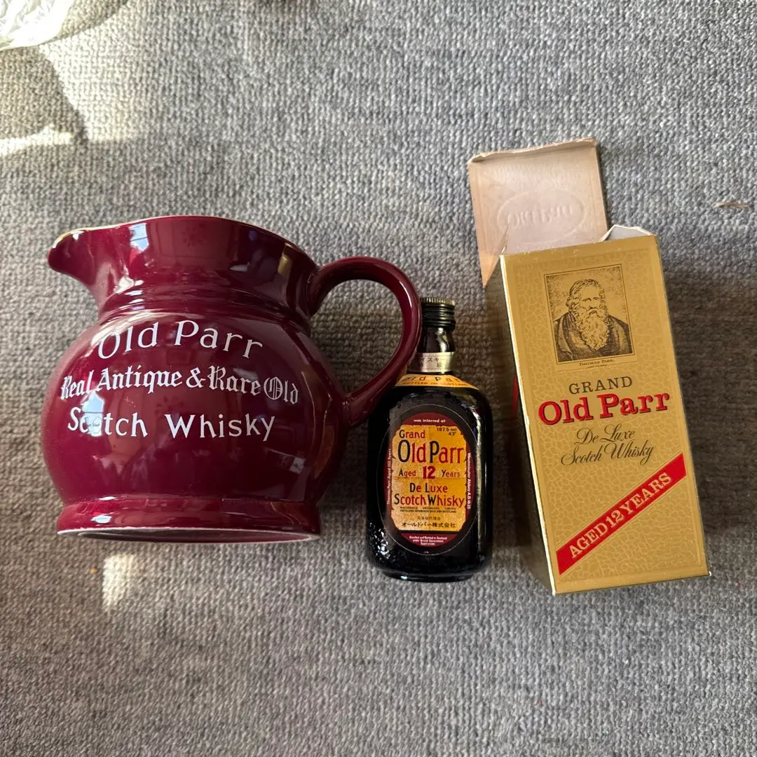 2026年最新】オールドパー デラックス 12年の人気アイテム - メルカリ