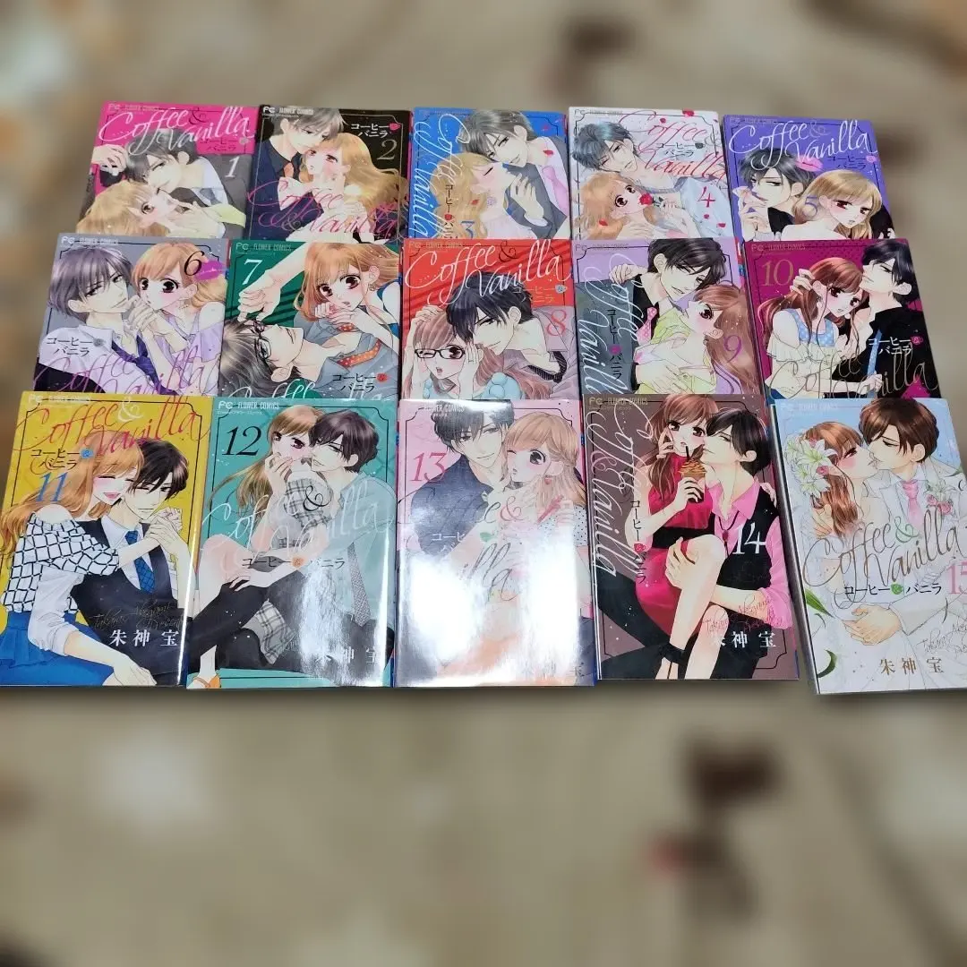 2026年最新】【全巻】コーヒー＆バニラ black 1-3巻セットの人気