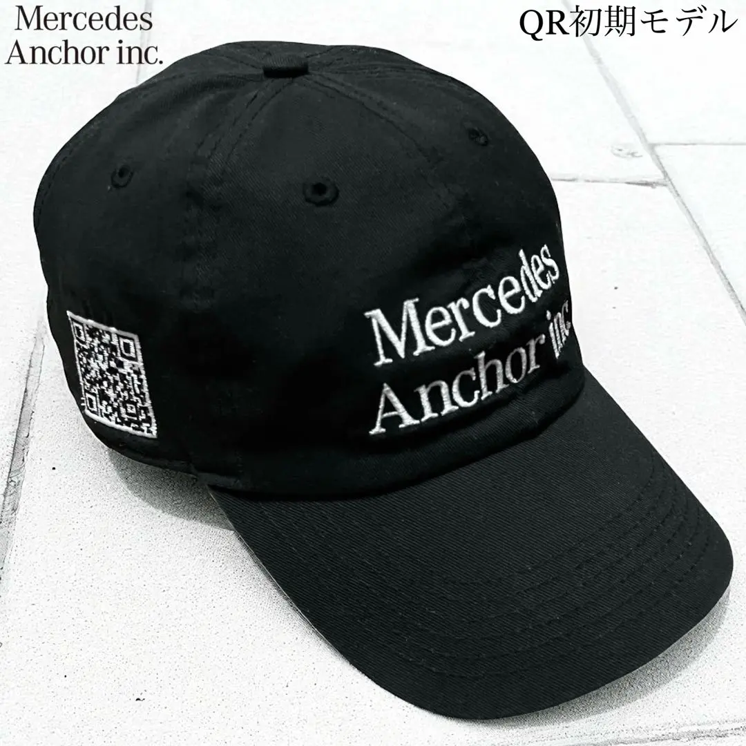 MercedesanchorInc 】CREATIVEDIRECTOR CAP Creative Director