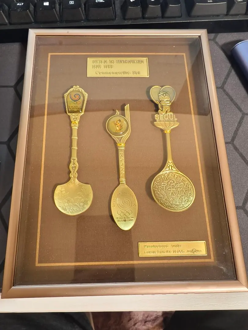 2026年最新】ソウルオリンピック スプーンの人気アイテム - メルカリ