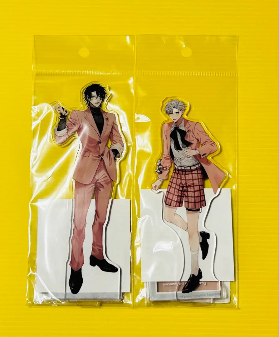 2026年最新】さきしたせんむ アクリルの人気アイテム - メルカリ