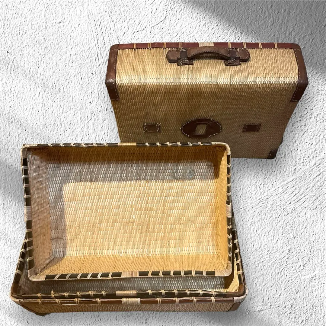 2026年最新】柳行李トランクの人気アイテム - メルカリ