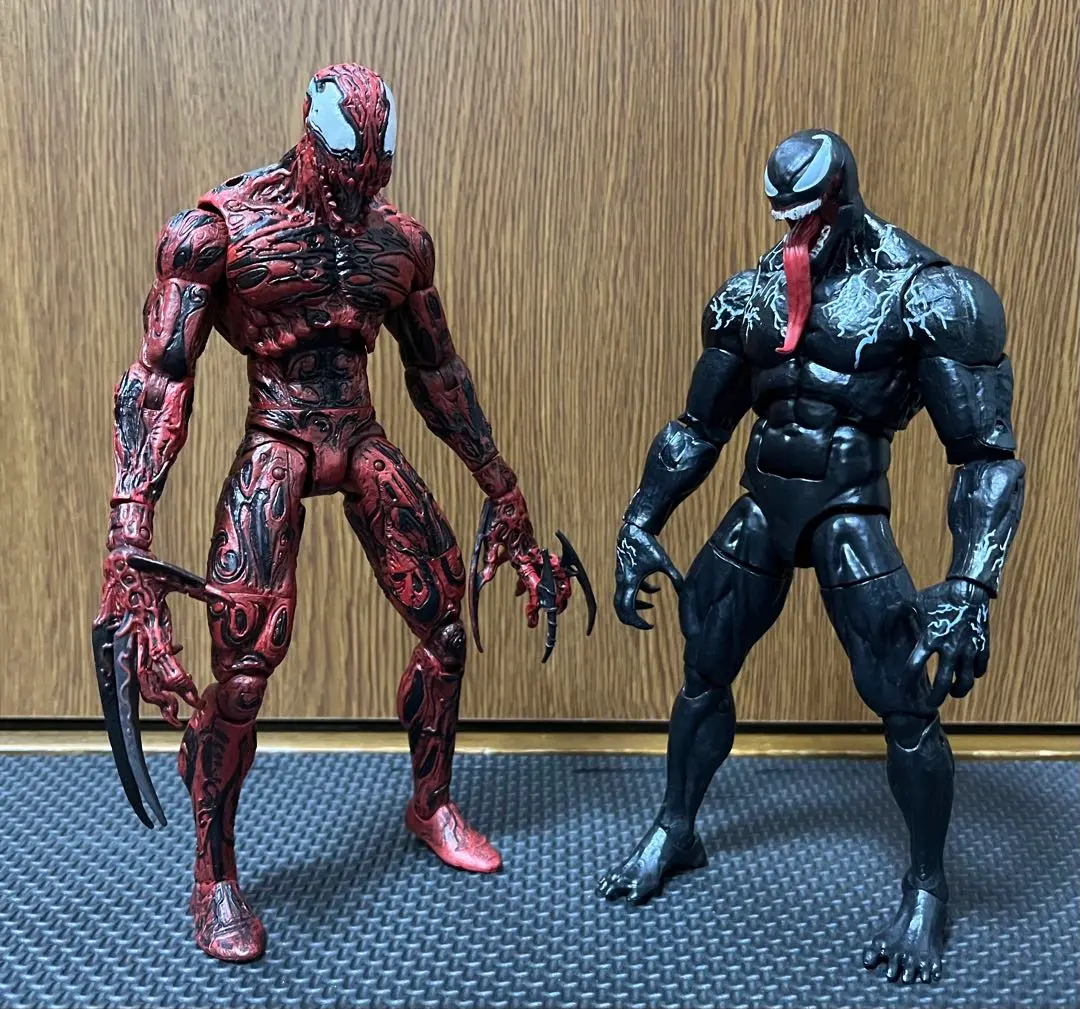 2026年最新】マーベルセレクト/ ベノムの人気アイテム - メルカリ