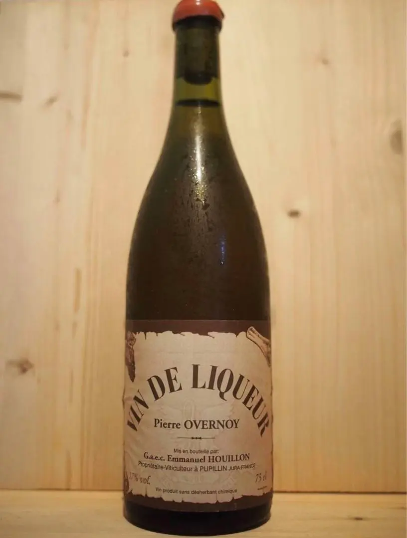 希少】ピエール オヴェルノワ ヴァンドリキュール VDL 750ml