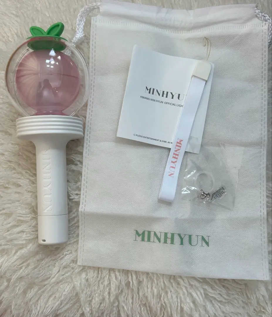 2026年最新】ファンミニョン ペンライトの人気アイテム - メルカリ