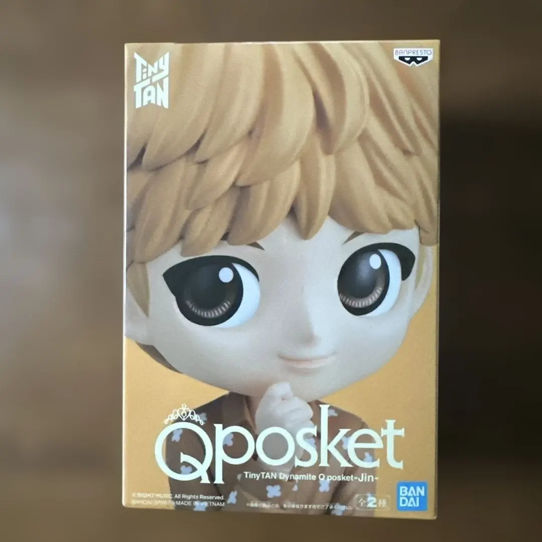 2026年最新】tinytan q posket ～jin～の人気アイテム - メルカリ