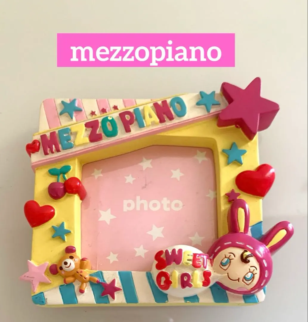 2026年最新】mezzo piano フォトフレームの人気アイテム - メルカリ