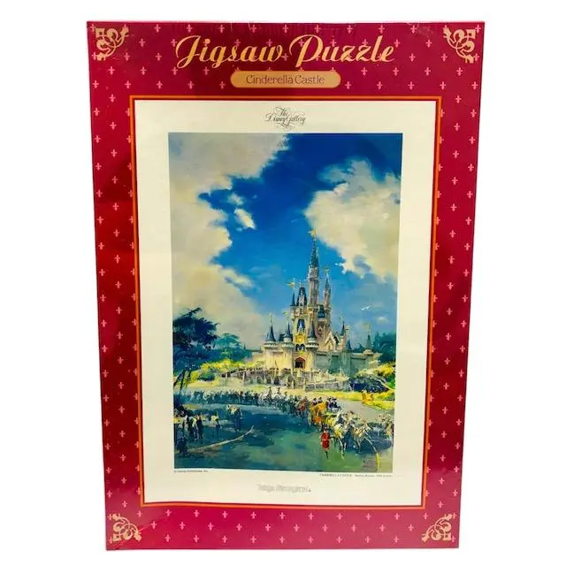 2026年最新】シンデレラ城 パズルの人気アイテム - メルカリ